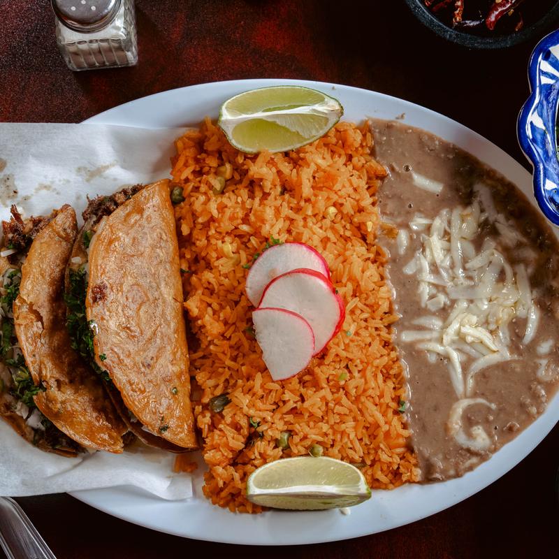 menu item 6 of 9, Orden Dinner De Quesabirrias