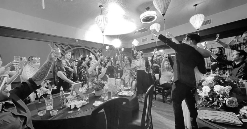 Private Event at Mandarin House