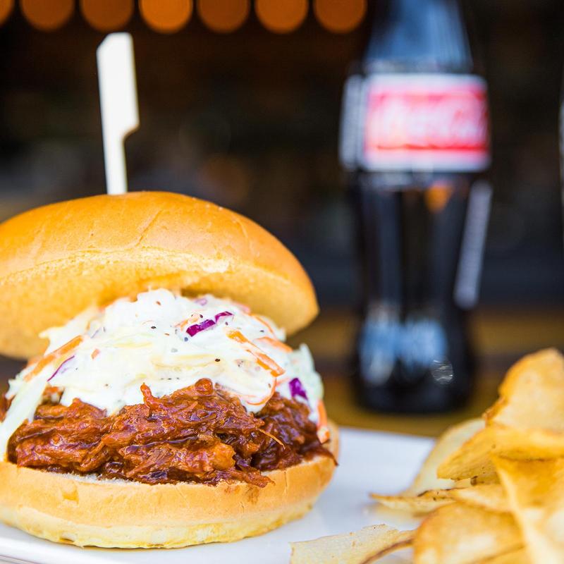 Pulled Pork Sliders photo