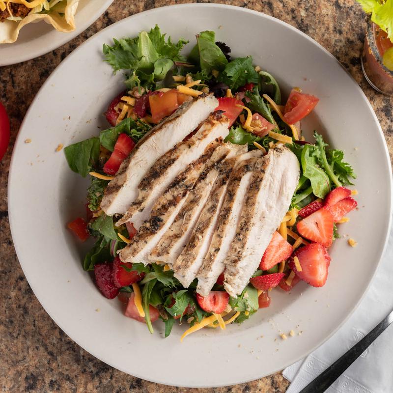 Strawberry Walnut Chicken photo