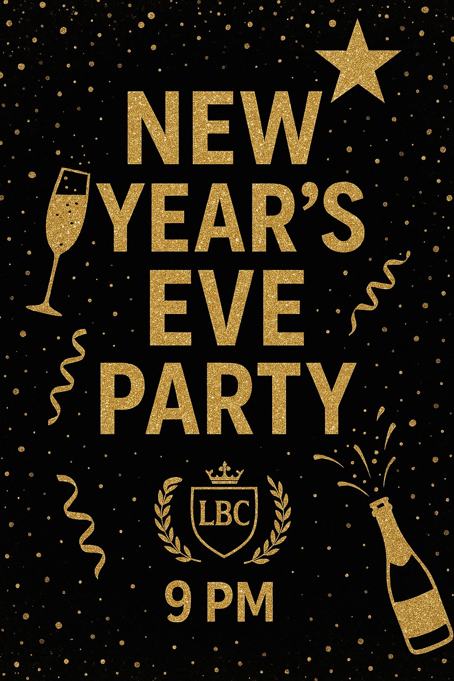 LBC NYE Party event photo