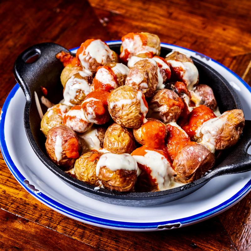 Patatas Bravas photo