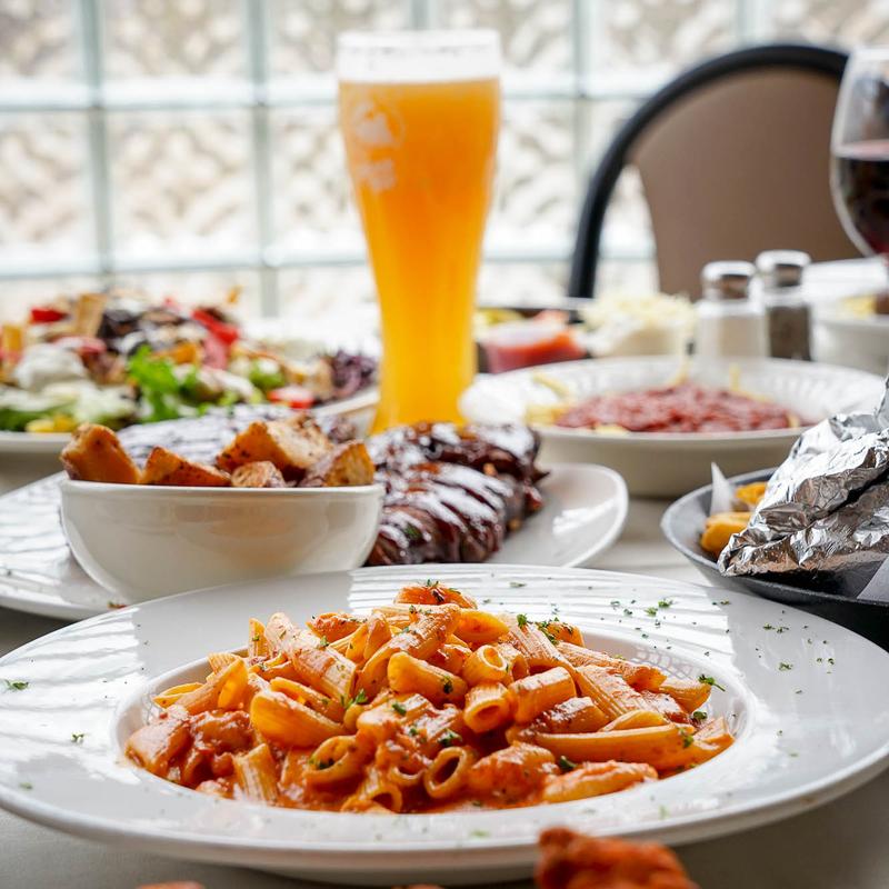 Shrimp Penne Ala Vodka photo