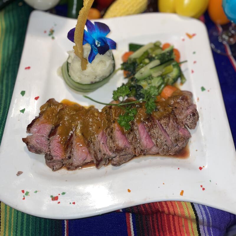 BISTEC RANCHERO photo