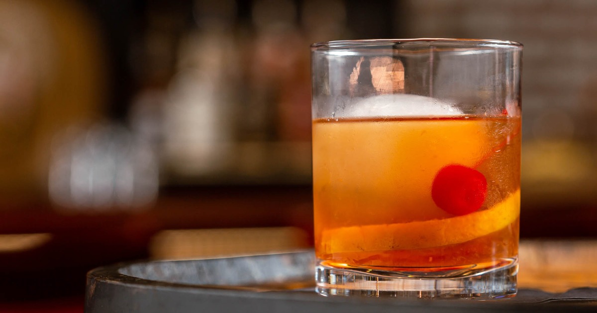 Specialty Hand-crafted Cocktail