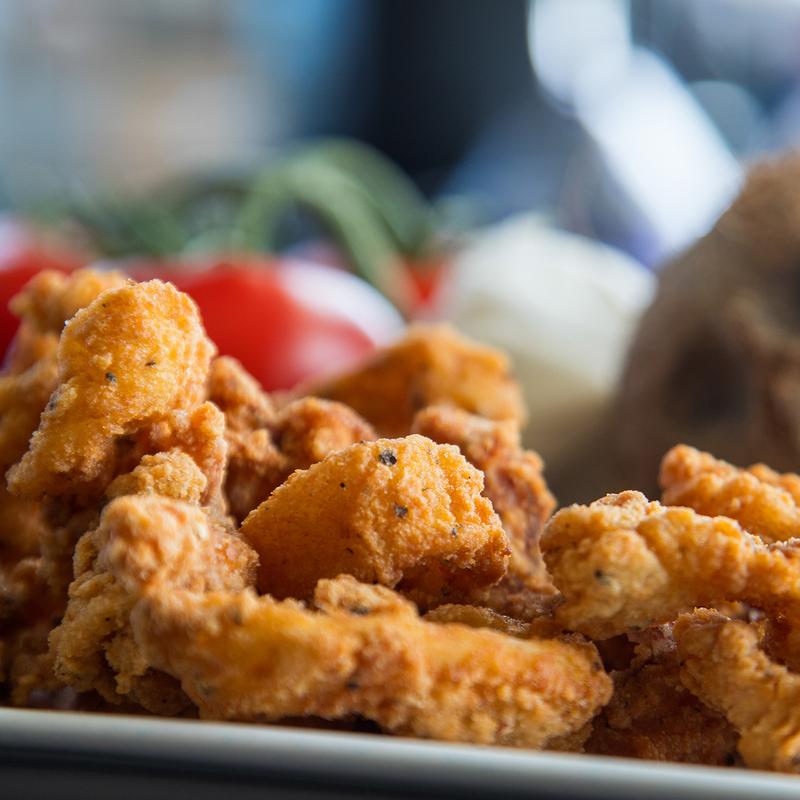 menu item 5 of 12, Fried Calamari