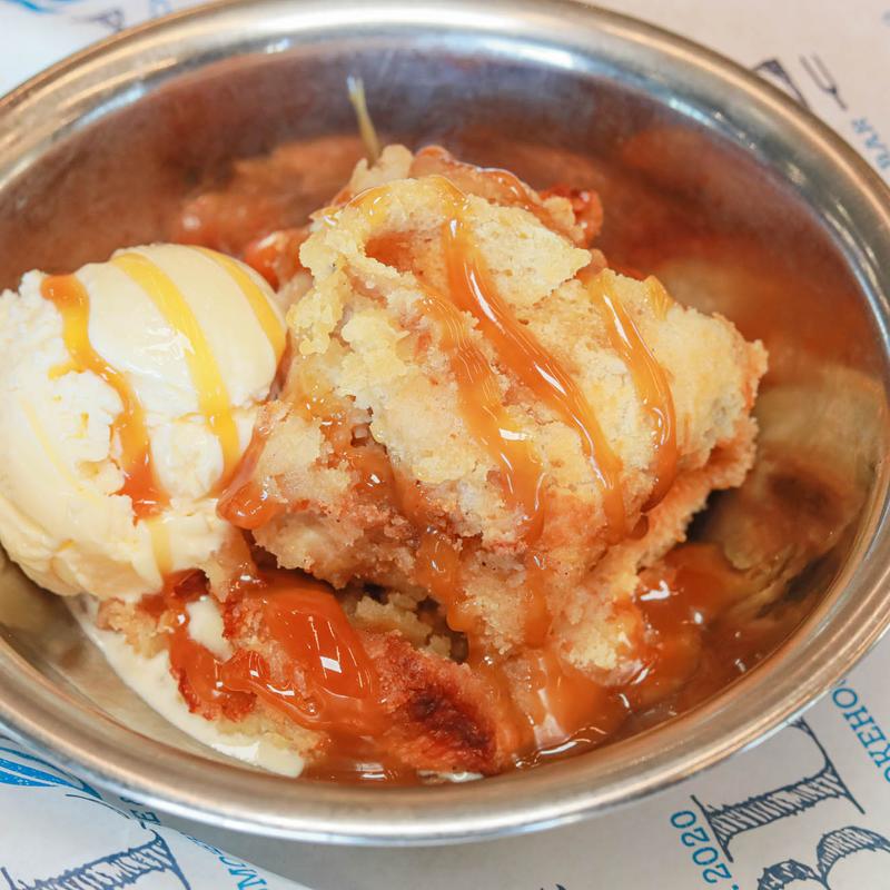 Seasonal Cobbler photo