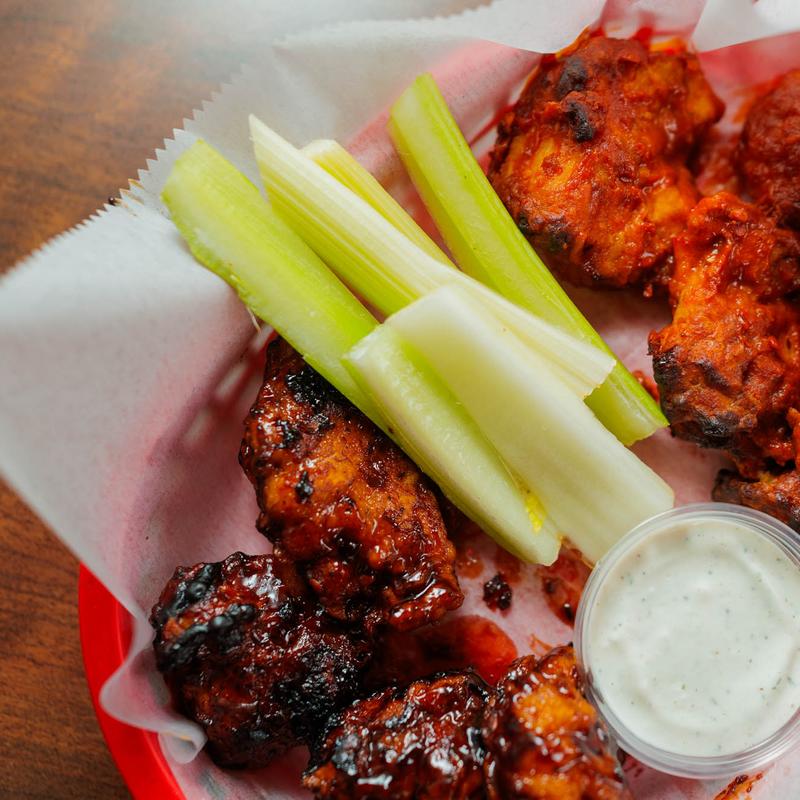 menu item 6 of 13, Boneless Wings