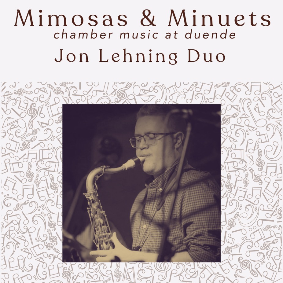 Mimosas & Minuets: Jon Lehning Doug event photo