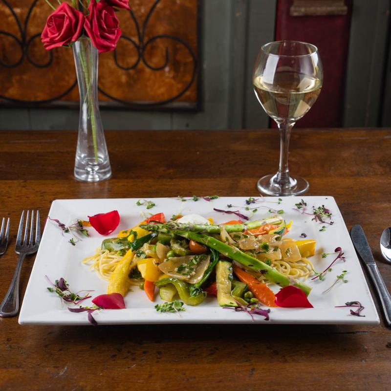 Pasta Primavera photo