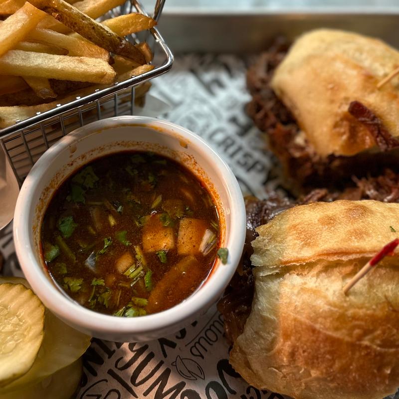 Birria Mexican Dip photo