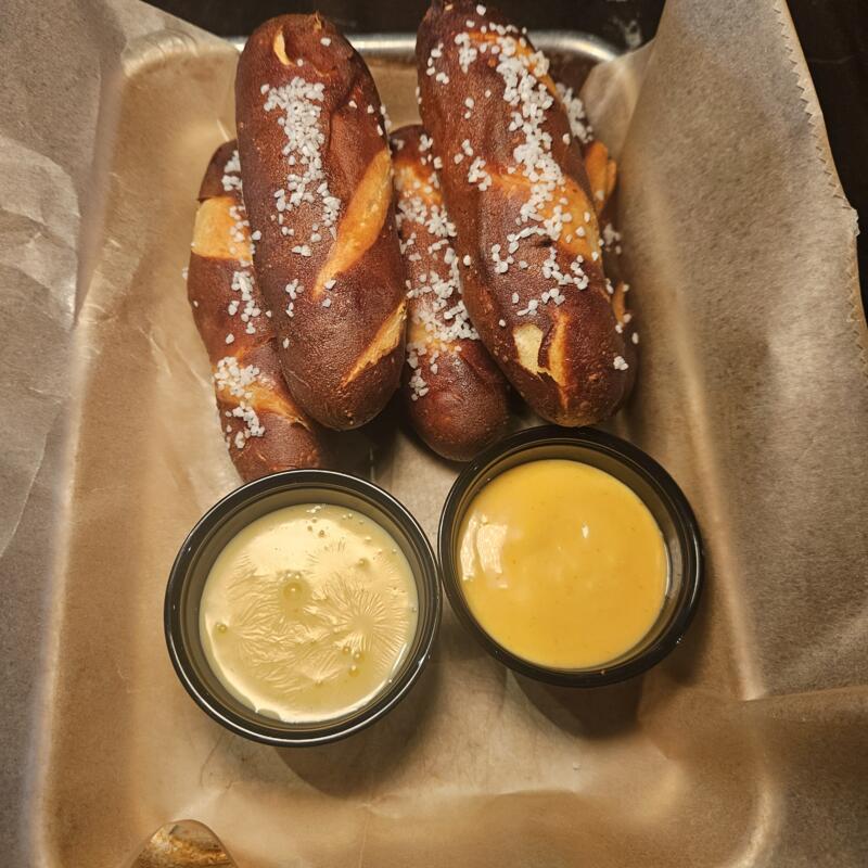 Mini Pretzels photo