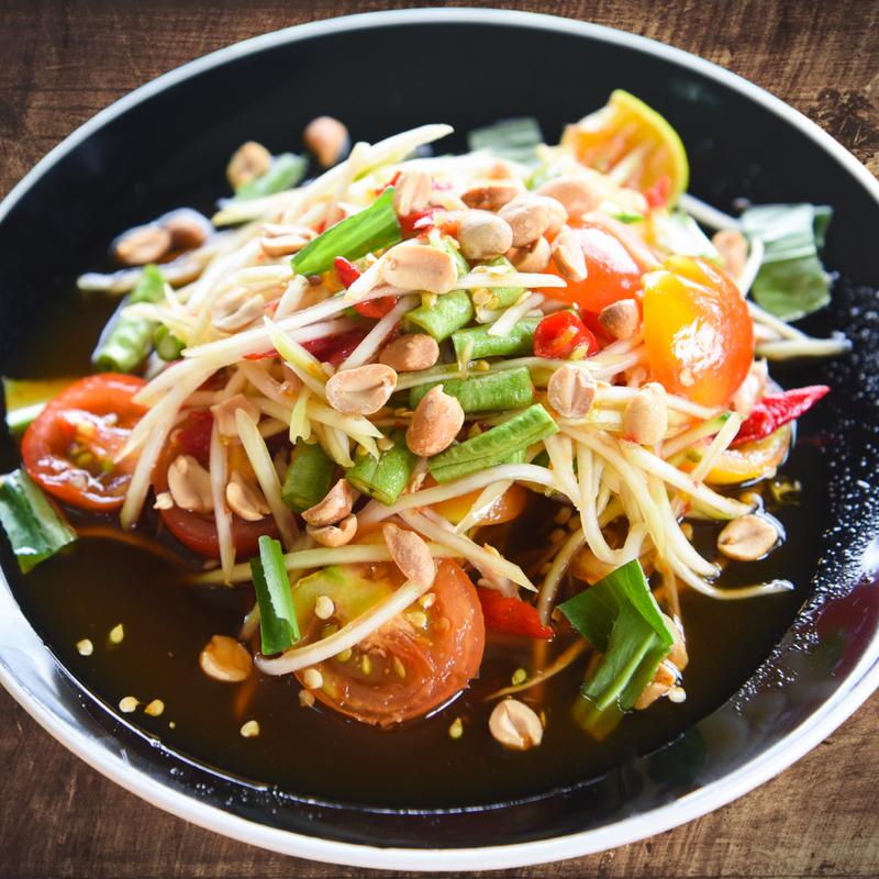 Papaya Salad photo