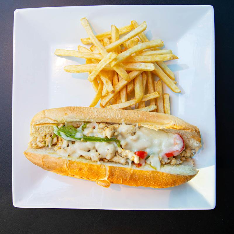 Grilled / Crispy Chicken Sandwich photo