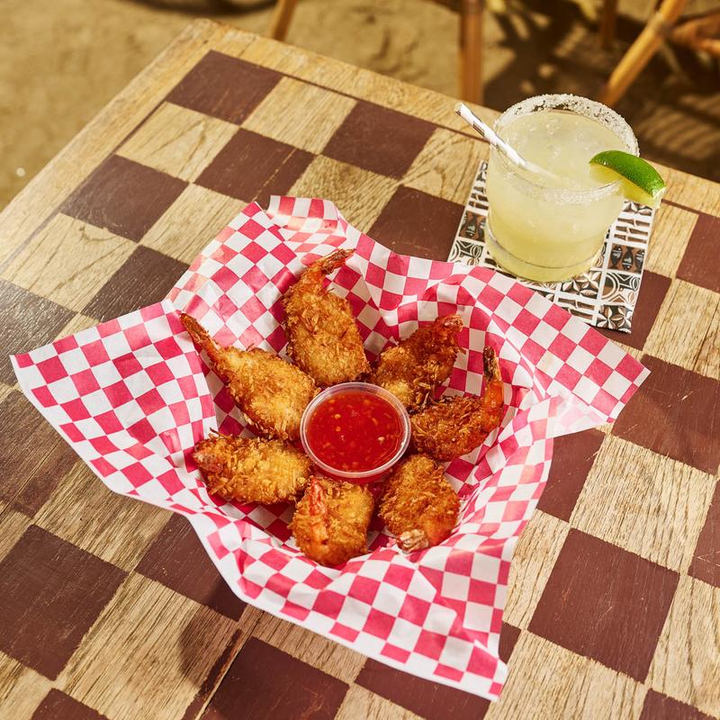 Coconut Shrimp photo