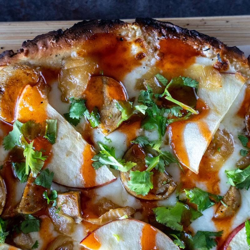 Hot Honey - Pairs well with-Cab Franc photo