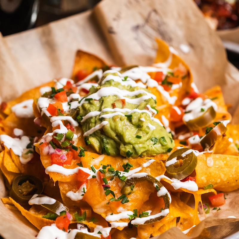 McDaid's Nachos photo