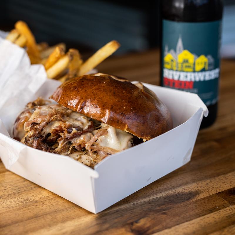 Blue Ribbon Ham photo