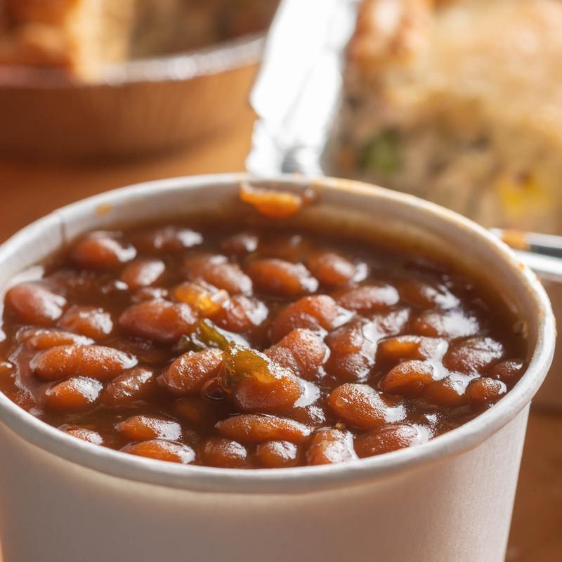 Baked Beans photo