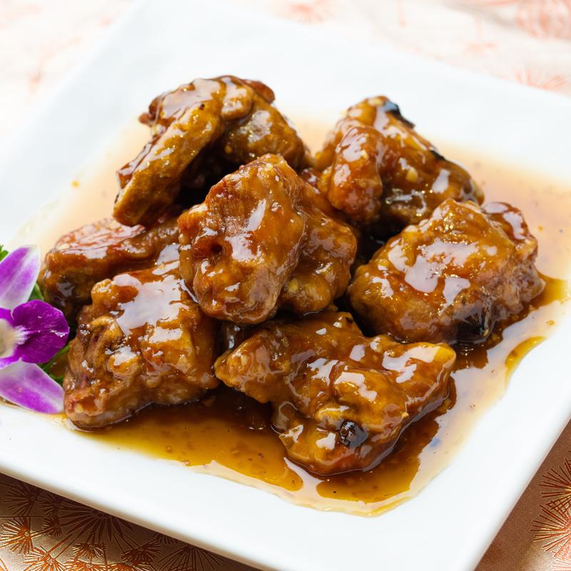80. Honey Garlic Rib photo