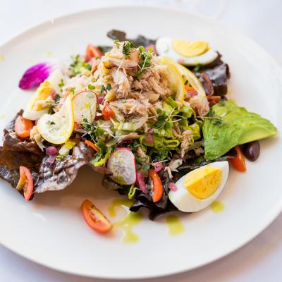 Market Dungeness Crab Louis.