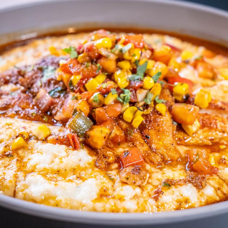 Funky Fresh Fish N’ Grits photo