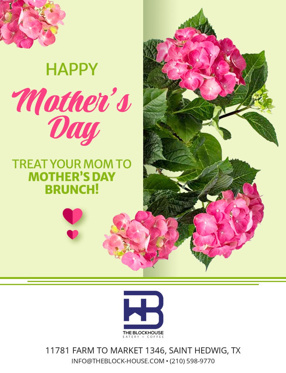 Mother's Day event photo