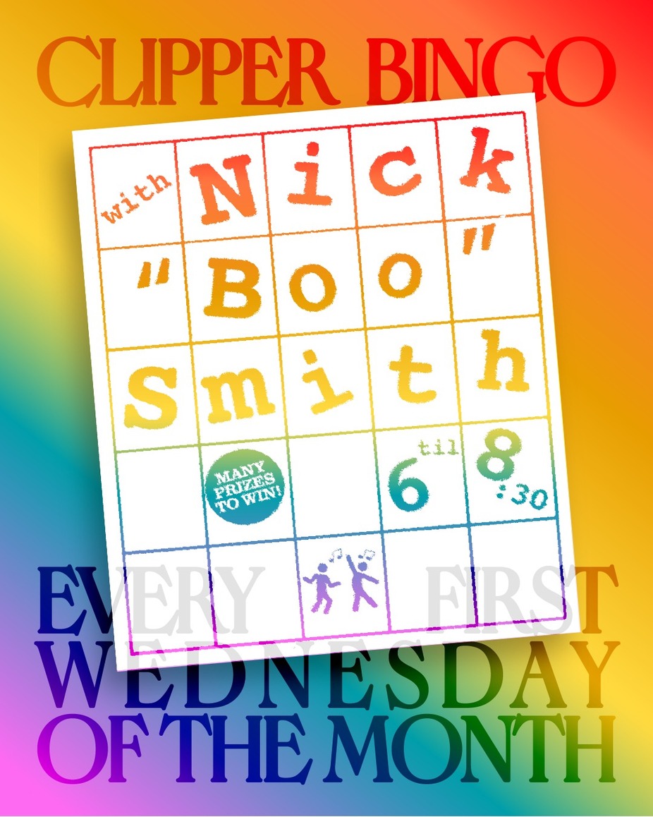 Bingo w/ Nick 