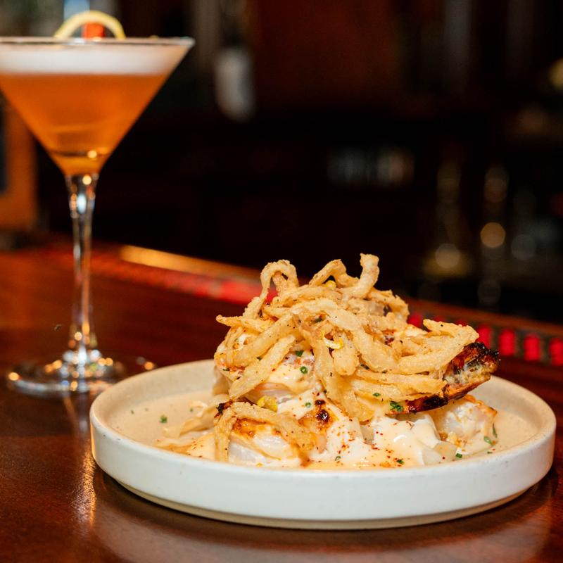 Sweet Chili Shrimp photo