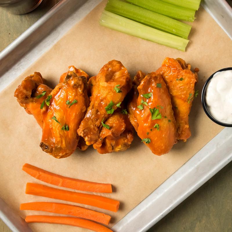 Crispy Chicken Wings photo