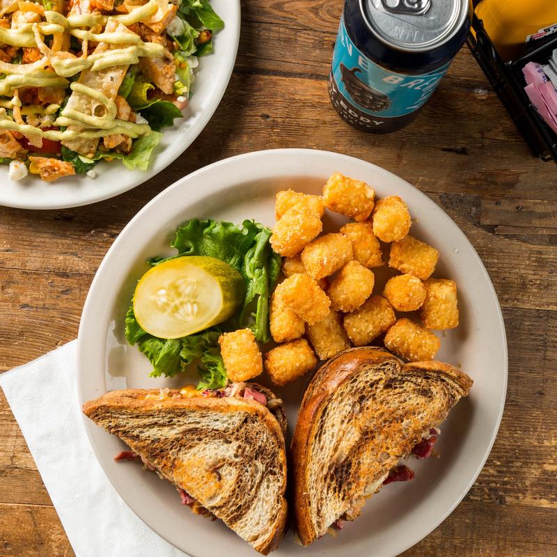 Classic Reuben photo