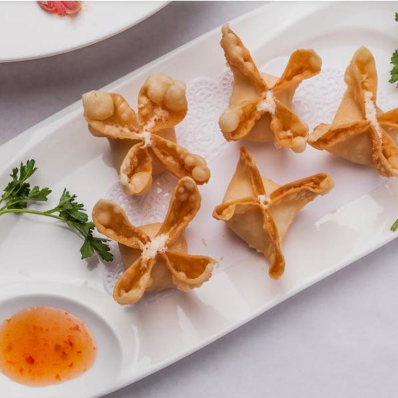 Crab Rangoon photo