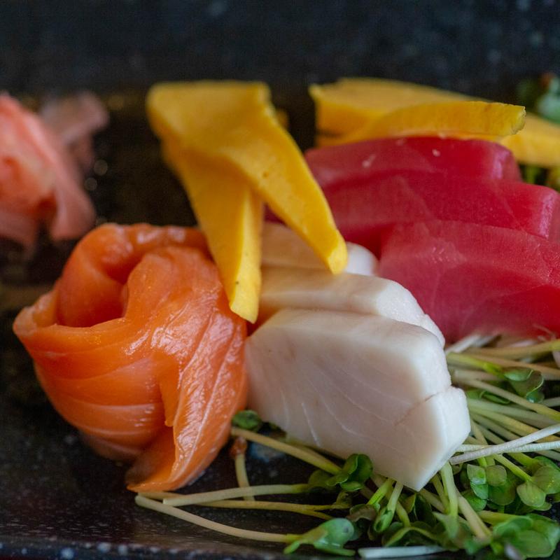 Medium Sashimi photo