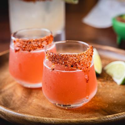 Red Margaritas.