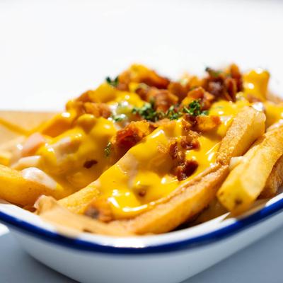 Chowder fries.