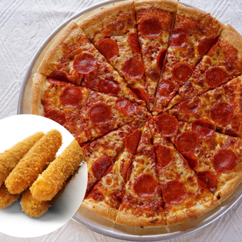 Special #1: Pepperoni & Mozz photo