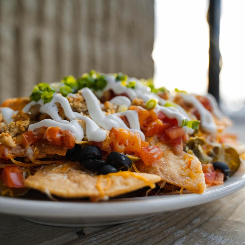 Nachos photo