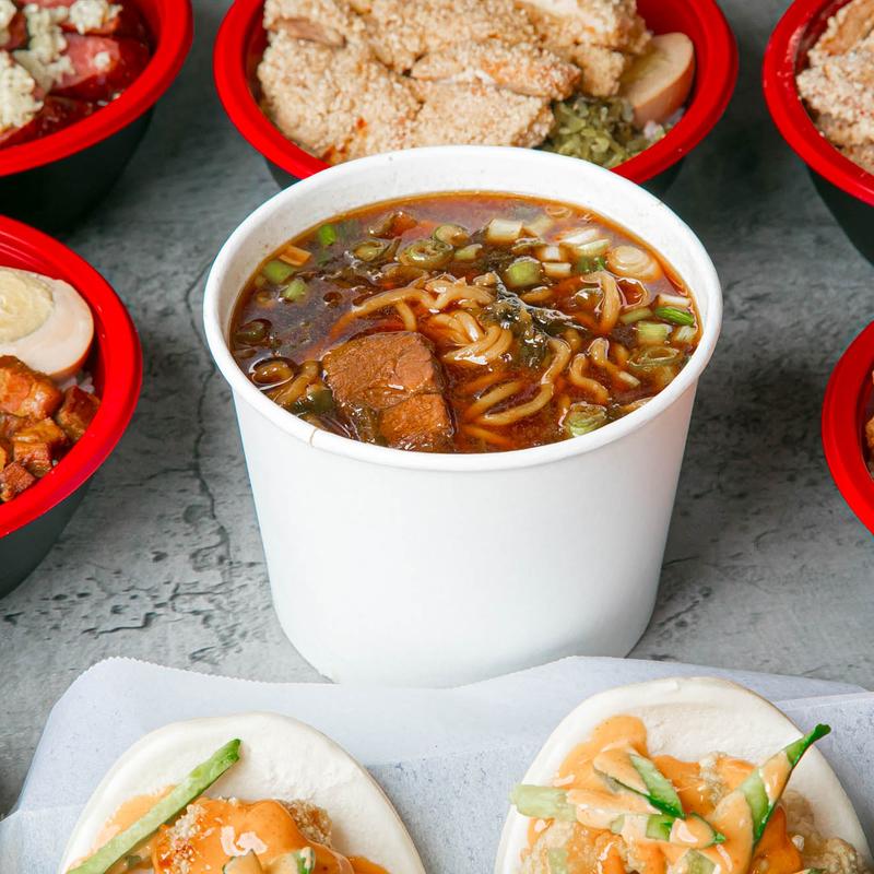 Beef Noodle Soup photo