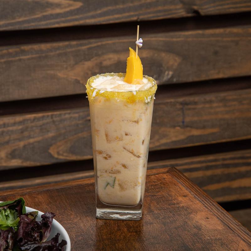 Mango Thai Colada photo