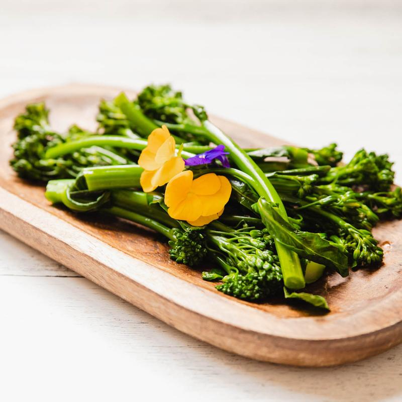 Citrus Broccolini photo