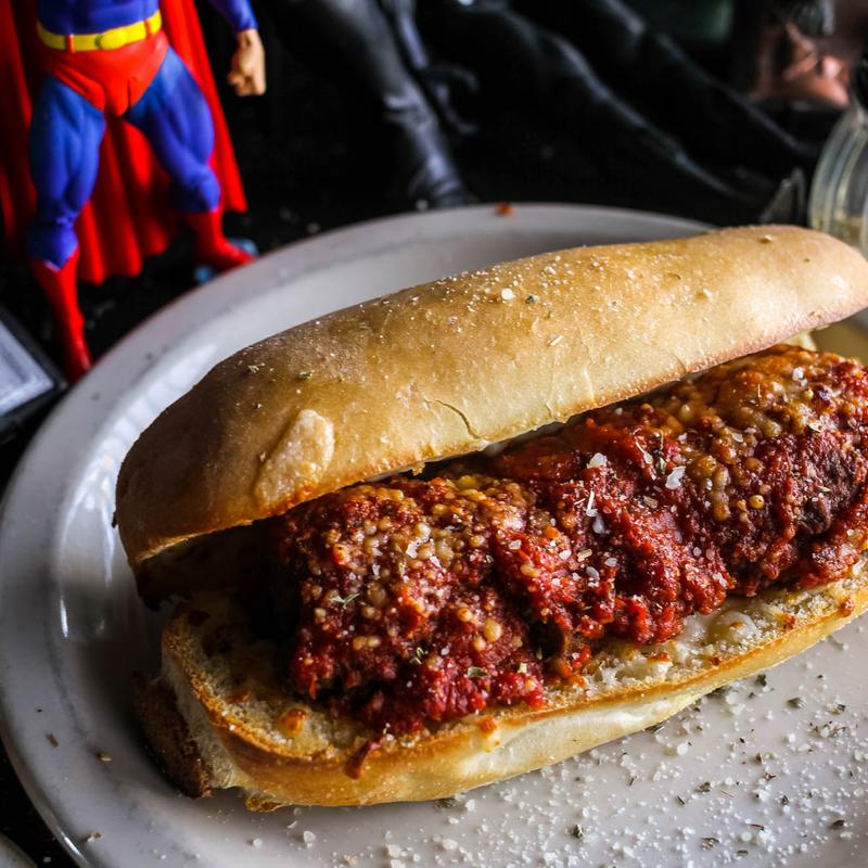 Meatball Sub photo