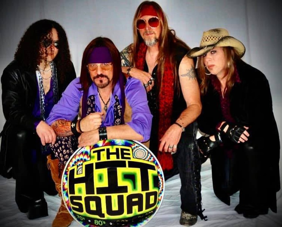 The Hit Squad event photo