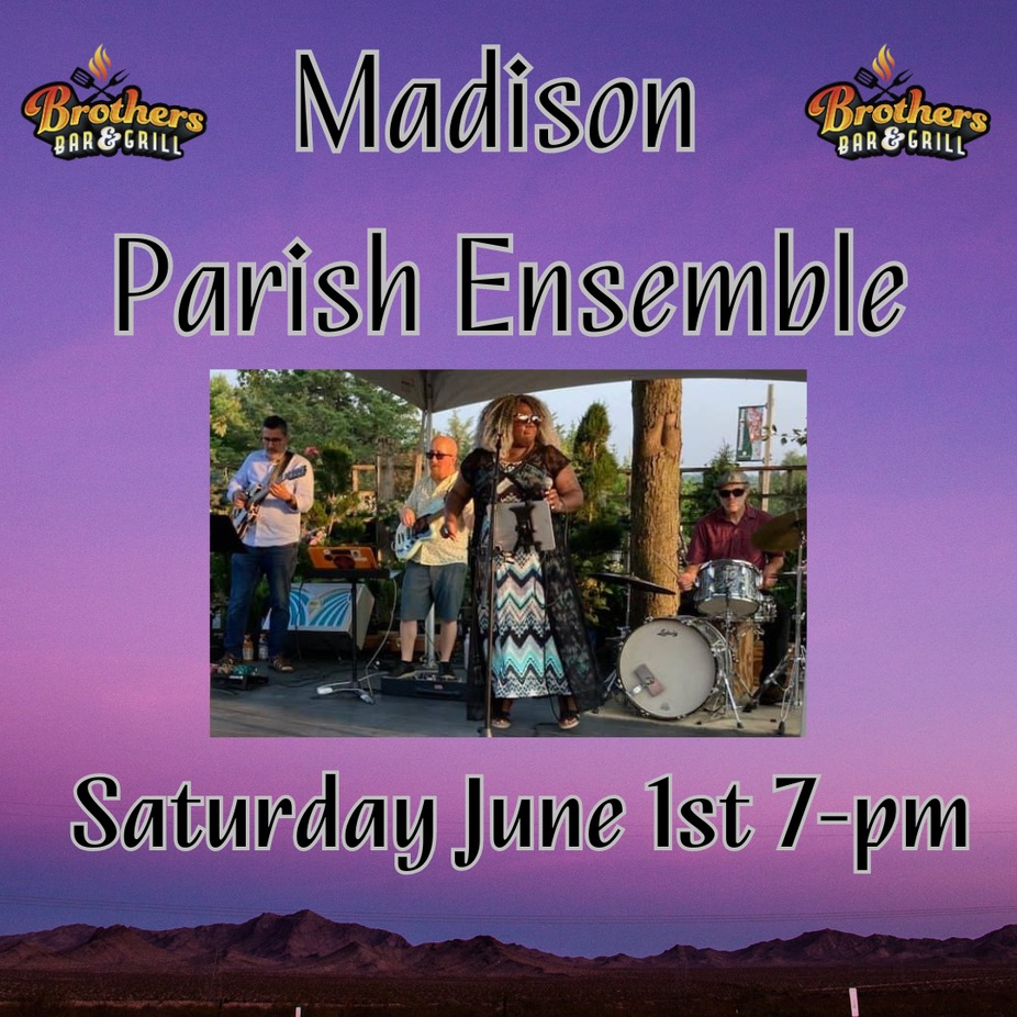 Madison Parish Ensemble event photo