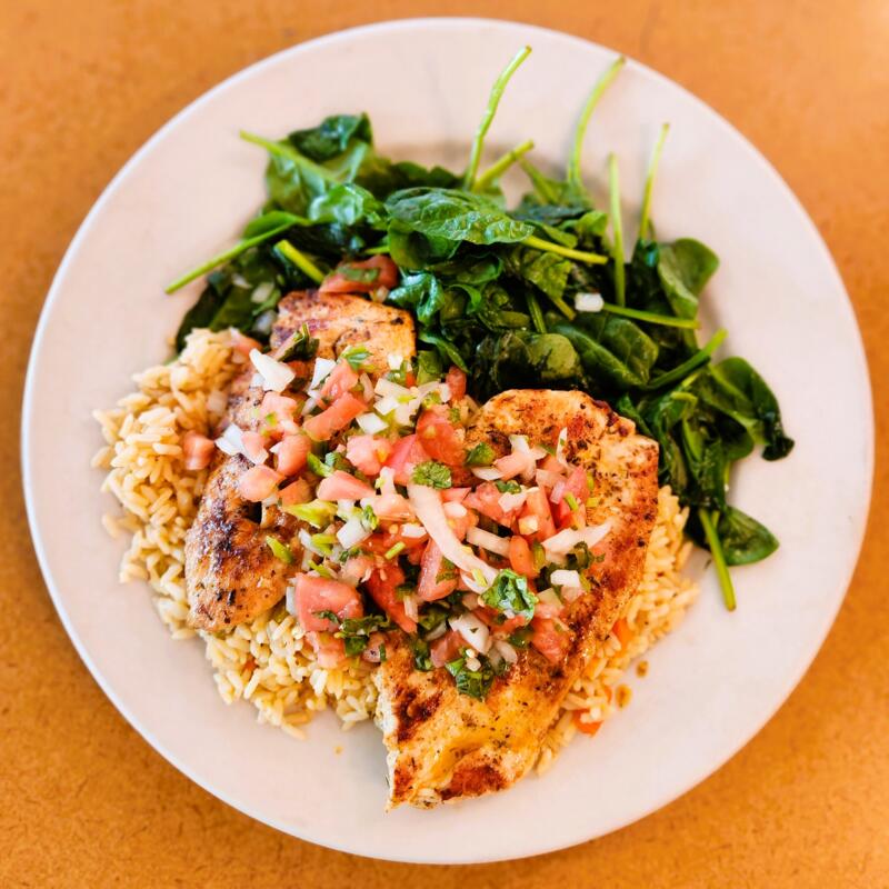 Blackened Chicken photo