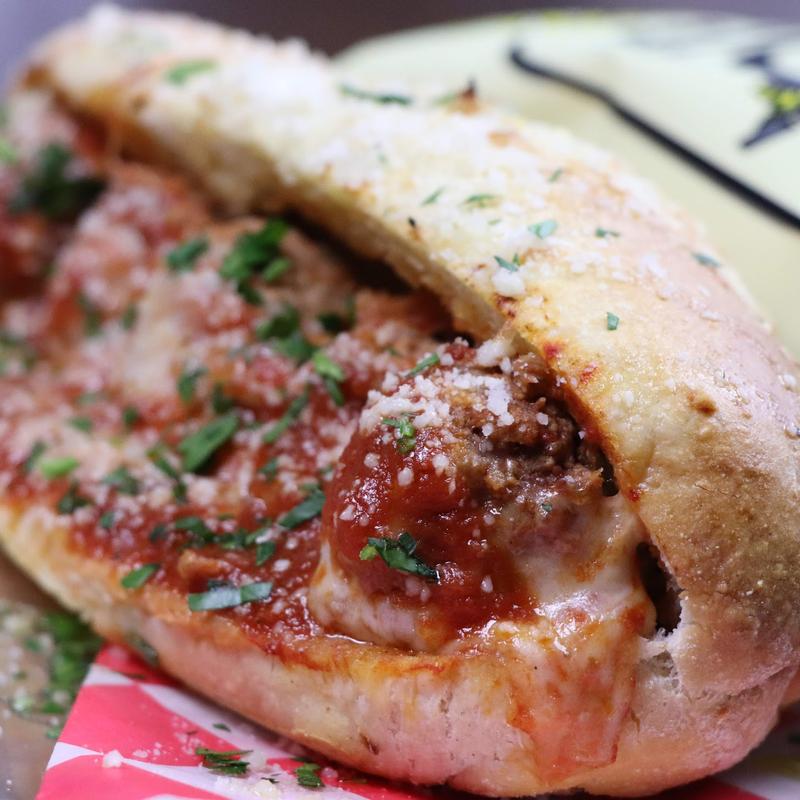 Meatball Romano photo