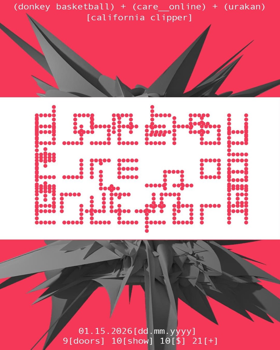 Donkey Basketball, Care__Online, Urakan event photo