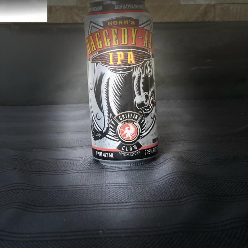 Norms Raggedy Ass IPA photo