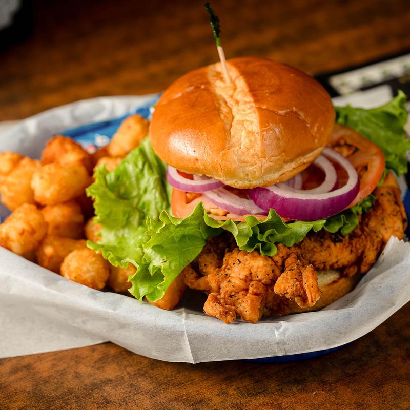 Crispy Chicken Sandwich photo