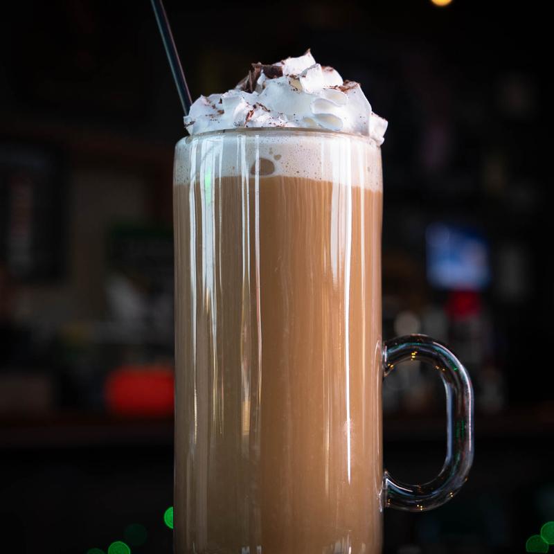 Classic Irish Coffee photo
