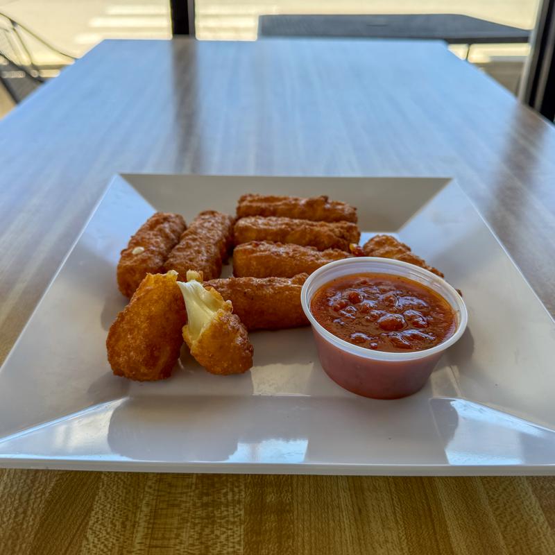 Mozzarella Sticks photo